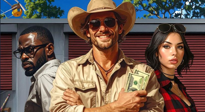 Storage Hunter Simulator – Aranybánya vagy limlom?