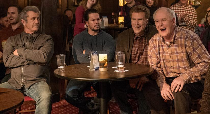 Mark Wahlberg és Mel Gibson közös filmje váratlanul streaming‑sláger lett