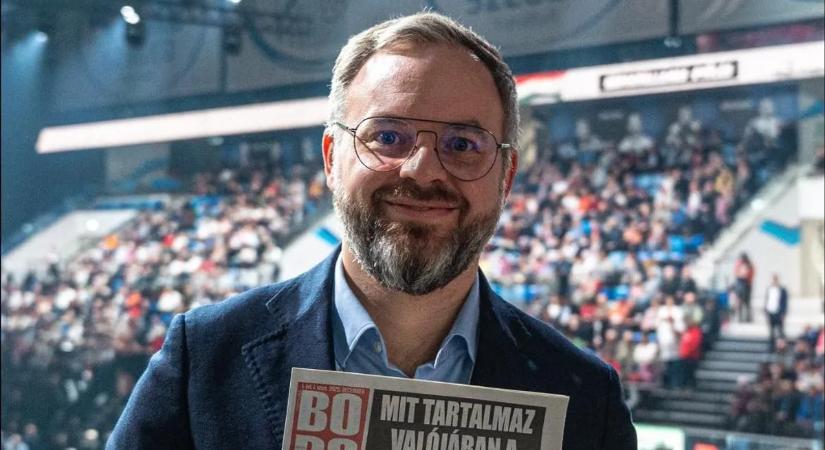 "Borsot törünk Magyar Péter orra alá: mindenkinek joga van megtudni a Tisza adóemelési terveit!"