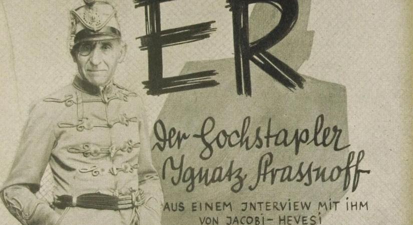 Elképesztő: így verte át egész Európát a legzseniálisabb magyar szélhámos