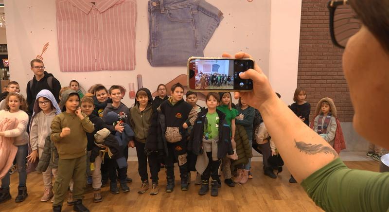 Moziélmény ajándékba