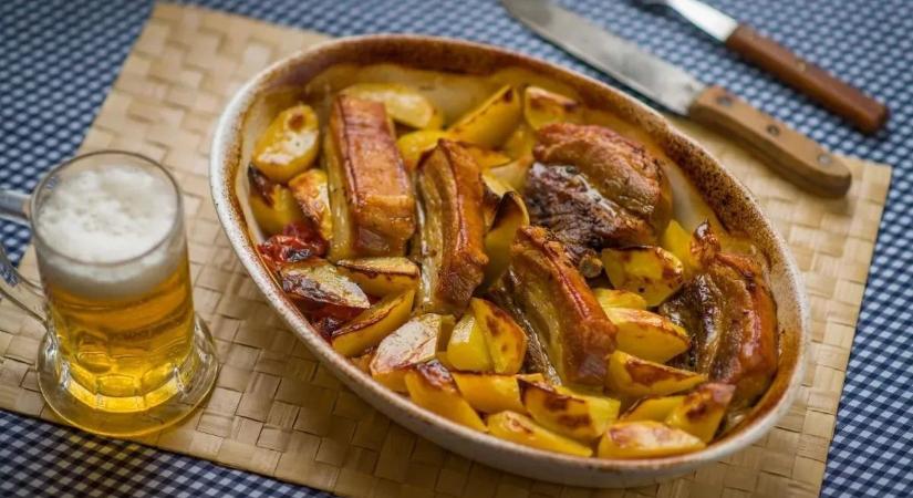 Mit főzzek karácsonyra? Háromfogásos, pénztárcabarát receptötlet