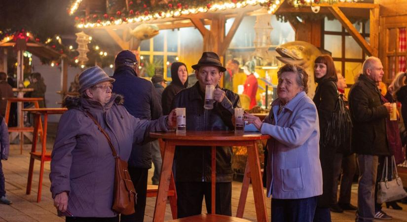 Élményzuhatagban ázik el advent utolsó hétvégéje – programajánló