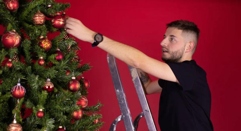 Valódi fenyőt vagy műfenyőt válasszunk? Mutatjuk az ökológus tanácsát!