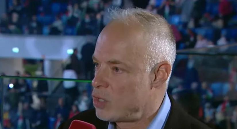 A Háborúellenes Gyűlésen a honvédelmi miniszter világosan beszélt