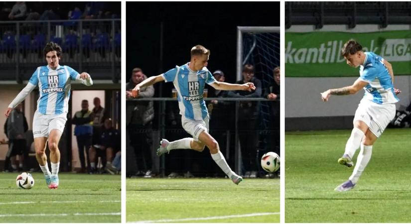 Három labdarúgó távozott az NB II-es Kozármislenytől