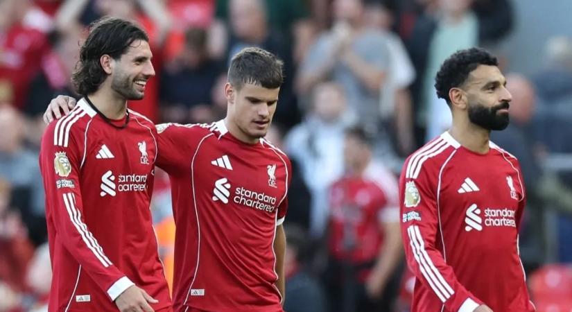 Kerkez tüzet szítana Mohamed Szalah-val, Szoboszlainak alja munkát adna