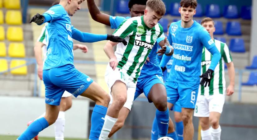 Két gól jótékony hatása: Szendrei Ákos remek formában várja a Szpari elleni bajnokit