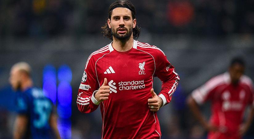 A Tottenham edzője: "Szoboszlai egy bestia, természetesen játszani fog ellenünk"