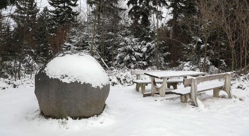 A modellek többsége szerint fehér lehet a karácsony