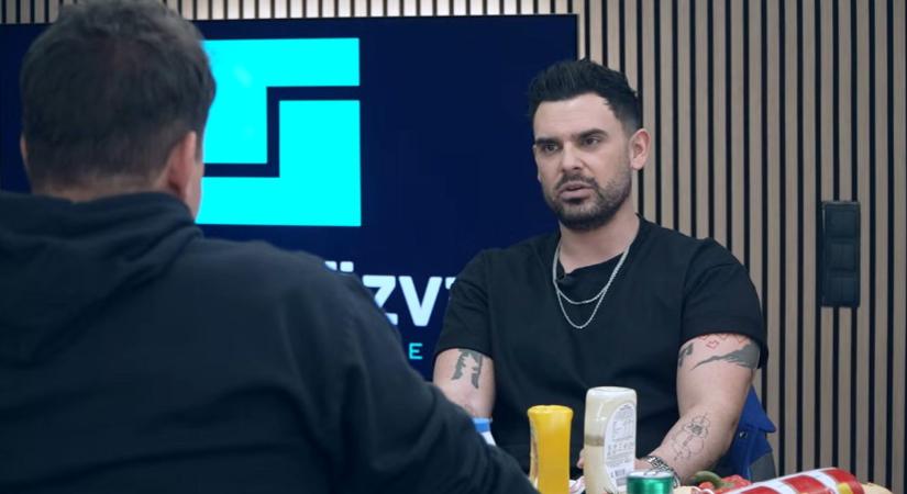 Egy ütés, ami mindent megváltoztatott – Horváth Tamás vallomása