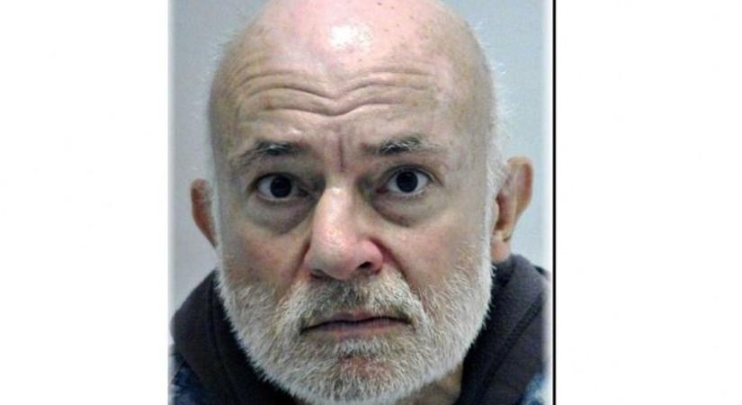 Eltűnt egy 55 éves nagykanizsai férfi, a rendőrség a lakosság segítségét kéri