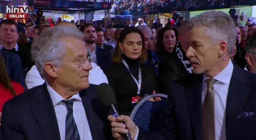 Bölöni László: A franciák egyáltalán nem értik, hogyan tudja ennyire támogatni a magyar kormány a családokat