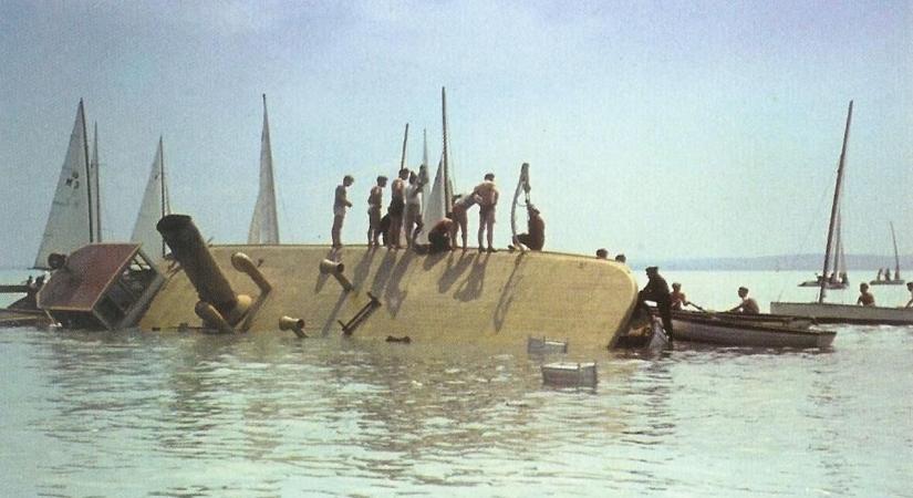 Hullámsír a gyereknapon: a Pajtás gőzös elhallgatott tragédiája (videó)