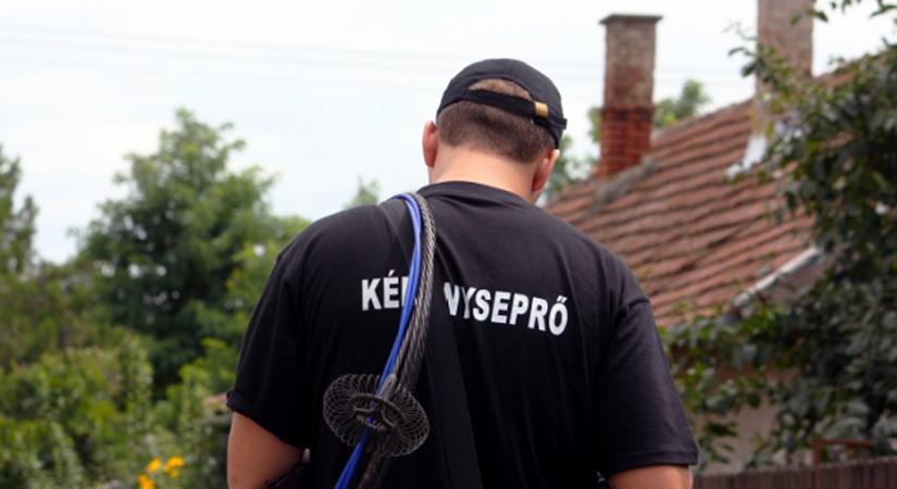 Közzétették a 2026-os kéményseprői sormunka ütemtervet