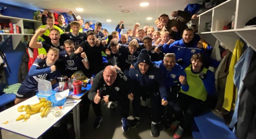 Visszahívta támadóját a Paks, elindult a játékosmozgás az NB II-es csapatnál