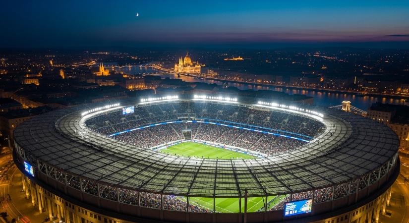 A BL-döntő előtt a legendák is pályára lépnek Budapesten
