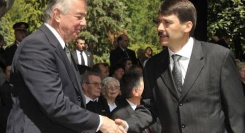 Áder János és Schmitt Pál aktív szókincsébe nem tartozik bele a rezsicsökkentés