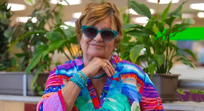 Aggasztó hír: kórházba került Voith Ági