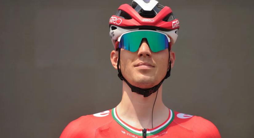 Valter Attila ott lehet a Tour de France-on?