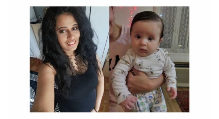 Eltűnt egy édesanya és gyermeke, csepeli otthonukból távoztak ismeretlen helyre