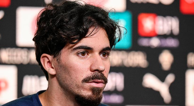 IFFHS: Vitinha a legjobb játékszervező, Szoboszlai német csapattársa a tizedik