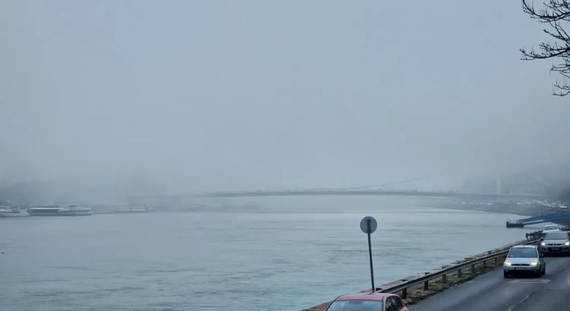 Csak karácsony után várható jelentős lehűlés