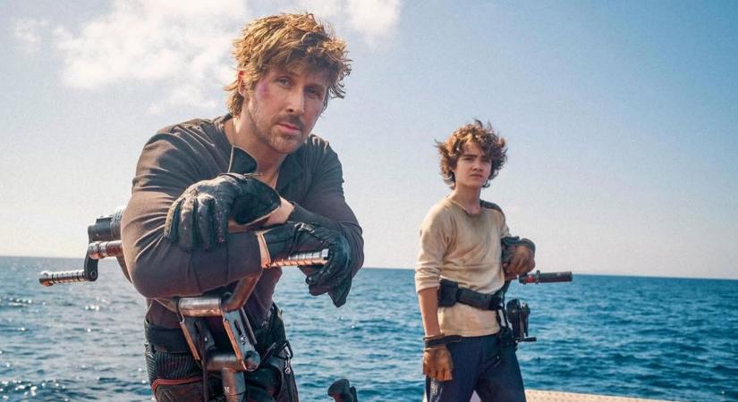 Véget ért Ryan Gosling Star Wars-filmjének forgatása, ezzel a fotóval jelentette be a rendező (kép)