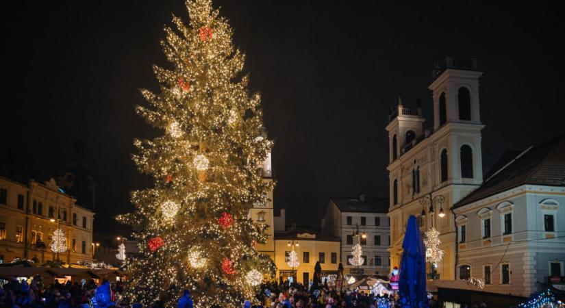 Szombat délután élő betlehem várja Besztercebánya lakóit