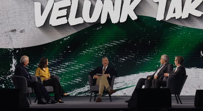 Szalai Zoltán a Háborúellenes Gyűlésen: Igazság és valóság – mind a kettő a mi oldalunkon