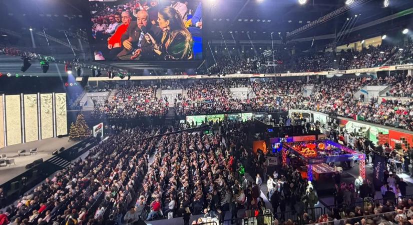 Deák Dániel: Miért fontos, hogy sokan vannak Orbán Viktor háborúellenes gyűlésén?