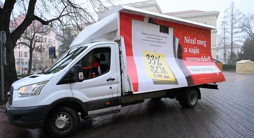 Nézd meg a saját szemeddel!