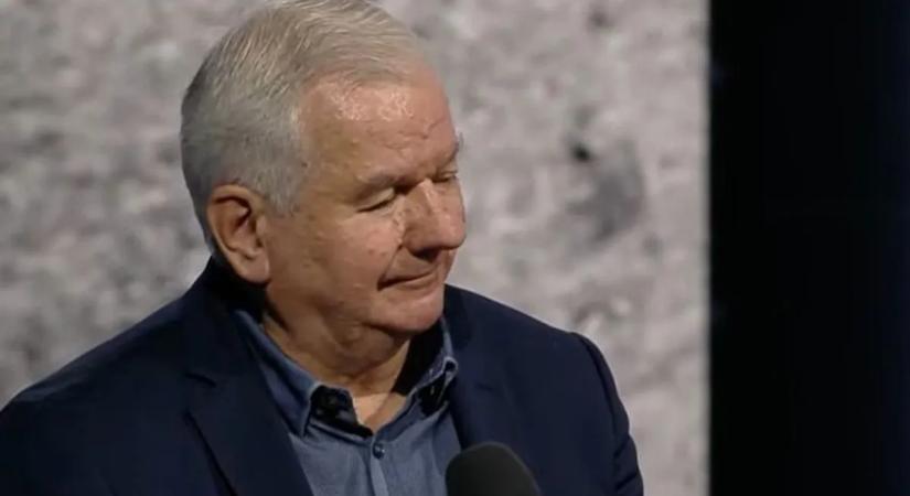 Kiss-Rigó László a Háborúellenes Gyűlésen: „Remélem, a keresztény értékrend és az igaz értékek képviselői jutnak győzelemre ”