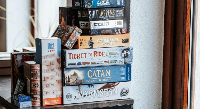 Ez összehoz benneteket: A legjobb családi társasjátékok karácsonyra