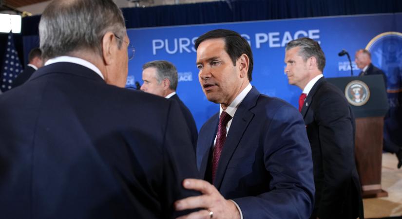 Marco Rubio szerint ezért nem ér véget az ukrajnai háború