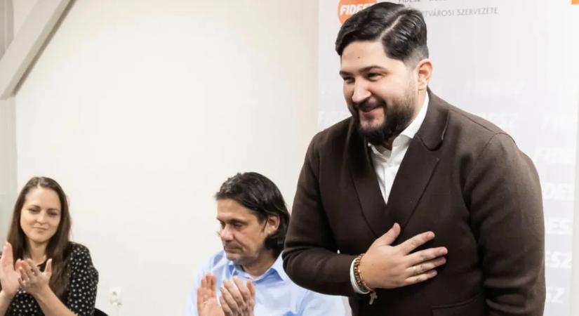 Radics Béla indul a Fidesz színeiben Hadházy, valamint Magyar Péter kabinetfőnöke ellen