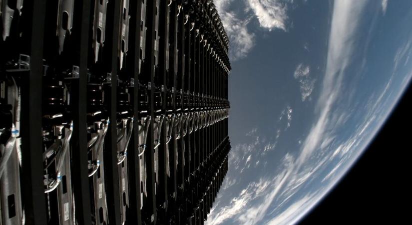 Felrobbant egy Starlink mhold s a Fld fel zuhannak a maradvnyok