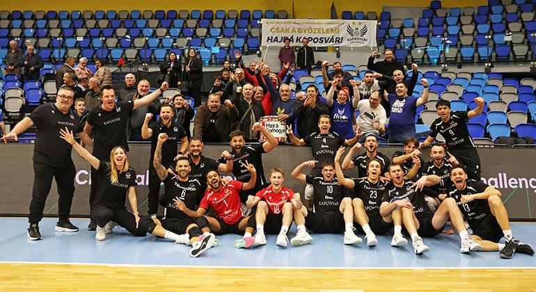 Továbbra is veretlen a Fino