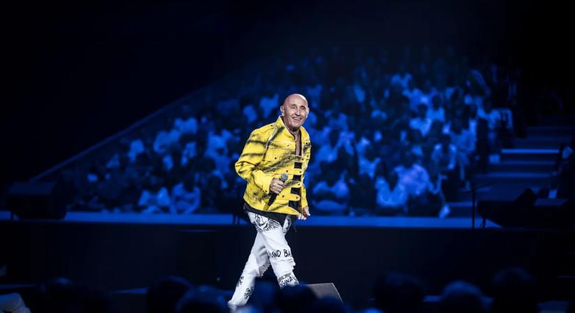 Pataky Attila ezt mondta Radics Gigi és Curtis EDDA produkciója után