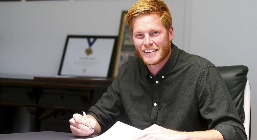 Zalaegerszeg helyett Debrecenben kap szerepet Bogdán Ádám