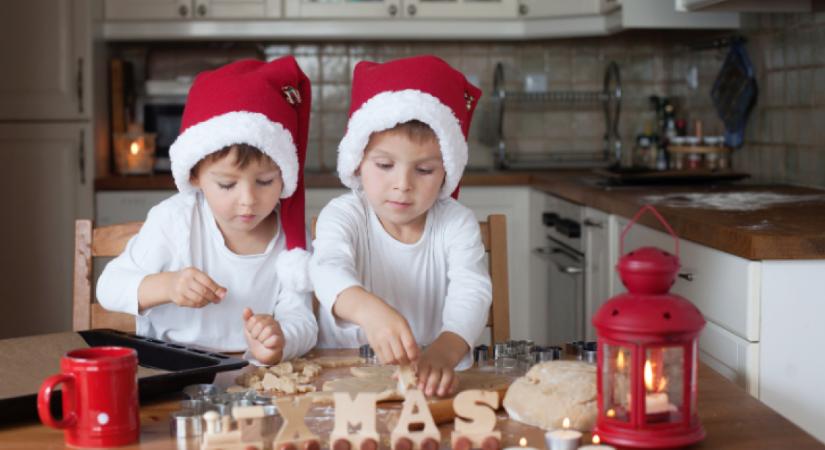 Ünnepi hangolódás: 9 kreatív karácsonyi kézműves ötlet gyerekekkel