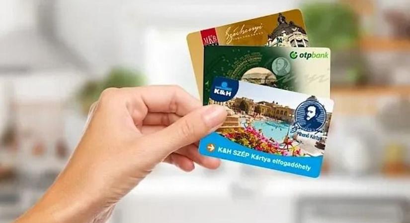 Milliárdok porosodnak a SZÉP-kártyákon – sokan nem is tudják, hogy a pénzük lassan eltűnik