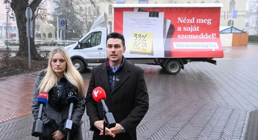 A Nemzeti Ellenállási Mozgalom bemutatta a Tisza megszorítócsomagjának legfontosabb részeit