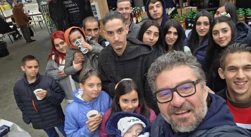 Szívszorító pillanatok az Újratervezésben: mégis szép lesz a karácsony a bácsalmási családnál