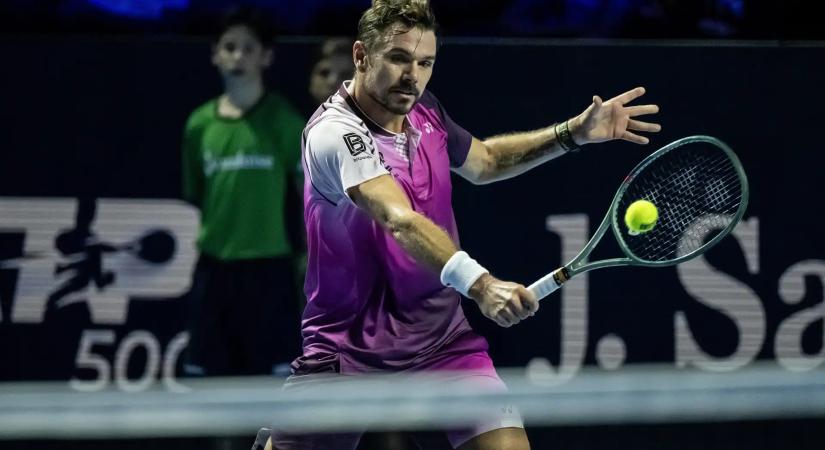 Stan Wawrinka bejelentette: 2026 végén visszavonul a profi tenisztől