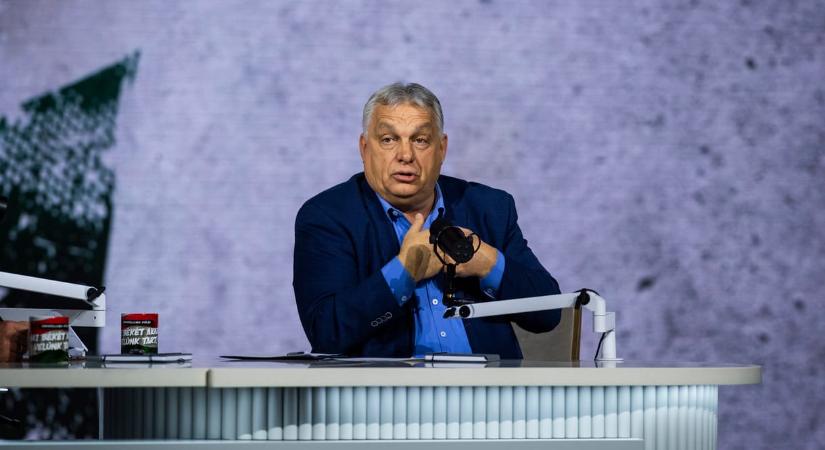 A Gondosóra-felhasználók és a Covid-oltásra regisztrálók is megkapták Orbán karácsonyi üdvözletét