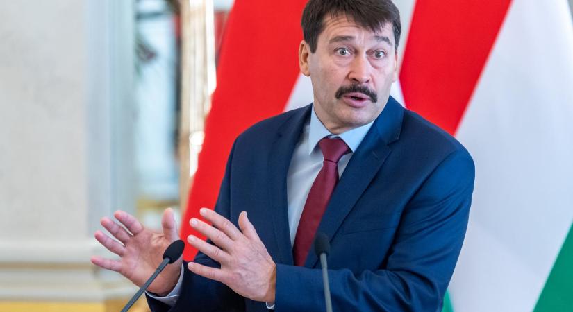 Áder János: A hol a pénz kérdésére lehet és kell is válaszolni