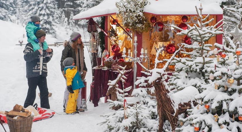 Ilyen árakat még nem láttunk karácsonyi vásáron, és ami kiderült róla, az mindenkit lesokkolt