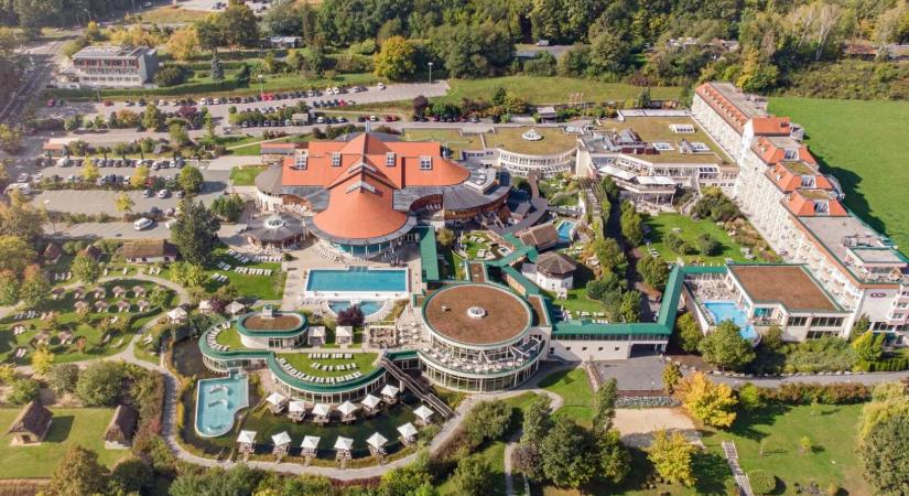 Pénteken véget ért a kényszerszünet az AVITA Termálfürdőben
