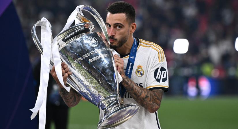 Apját vesztette a Real-öltöző?! – A BL-hős szerint ezért akadozik a blancók gépezete